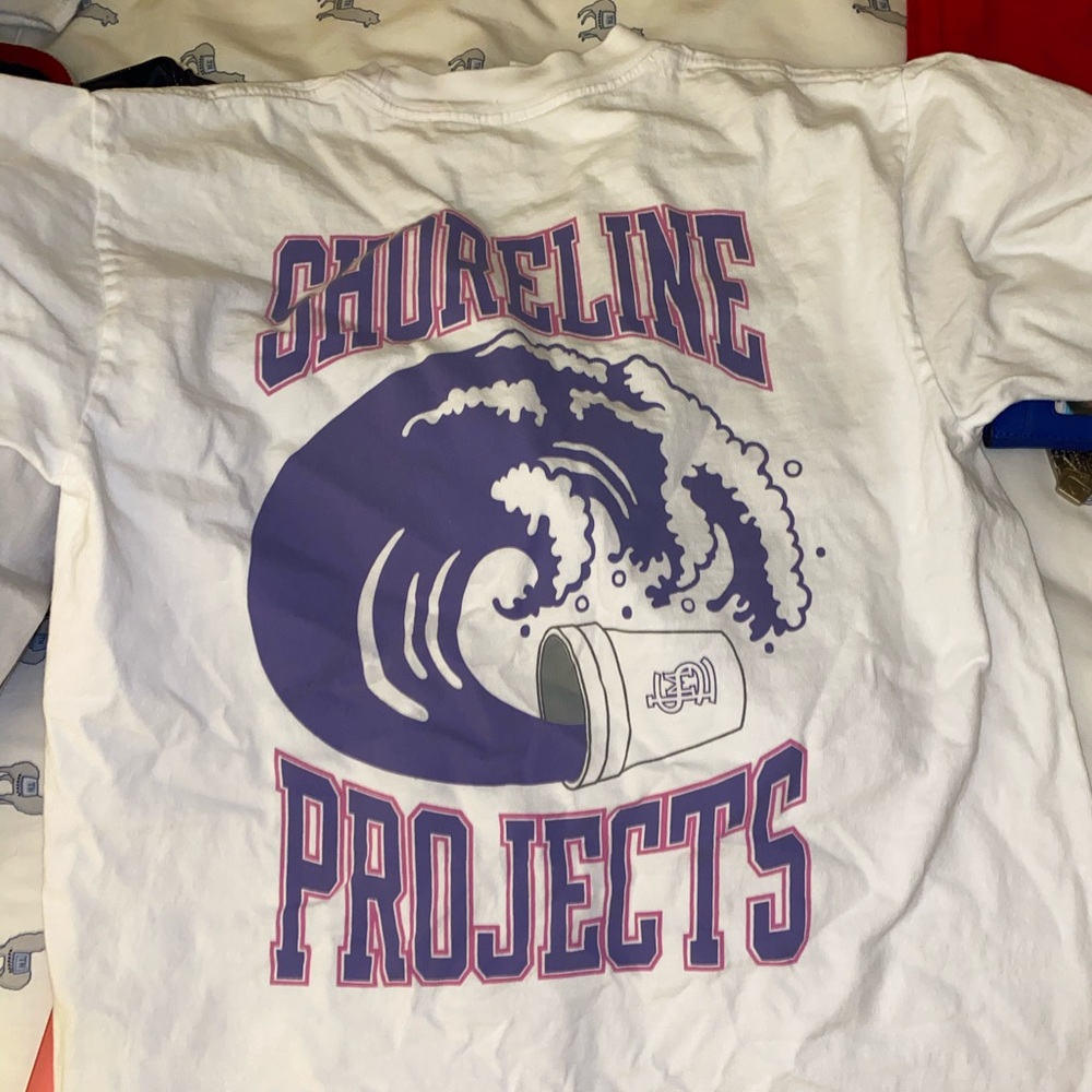 shorline projects tshirt